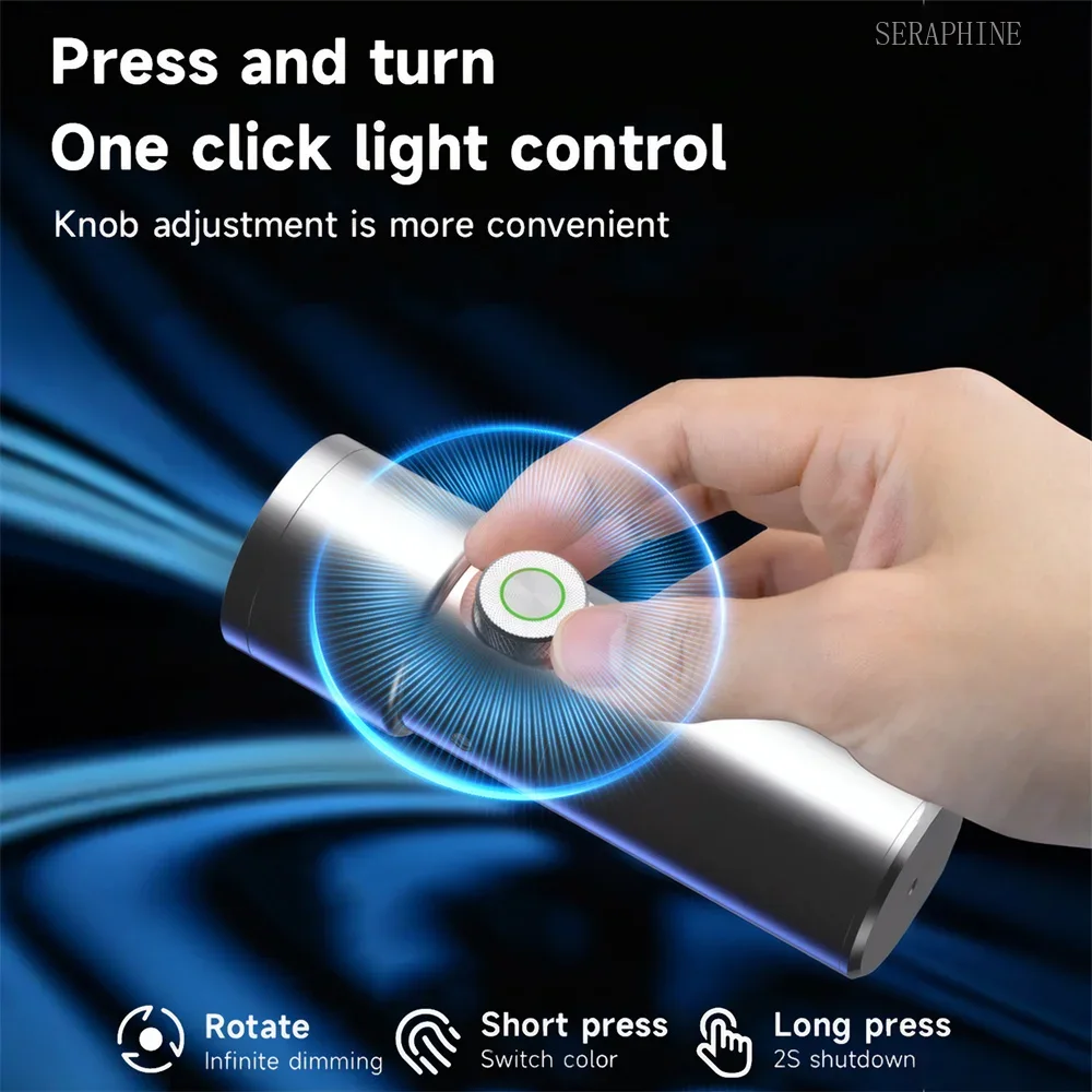 Photography Lighting Brands - ไฟฉาย LED สำหรับถ่ายภาพ พร้อมฟิลเตอร์ 4 สี/20