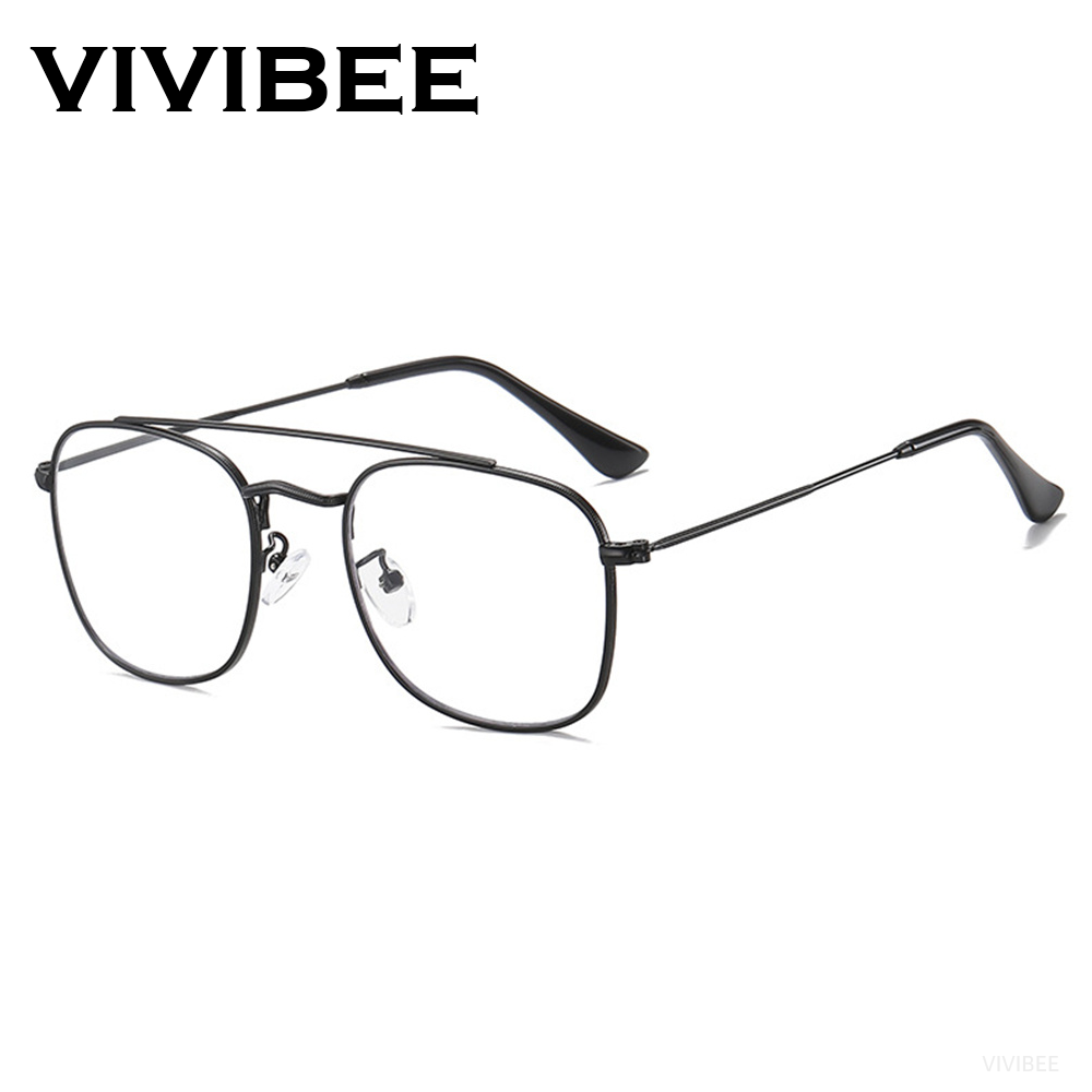 แว่นตา VIVIBEE รุ่น Retro Avia - Photography Lighting Game บทวิจารณ์และราคา