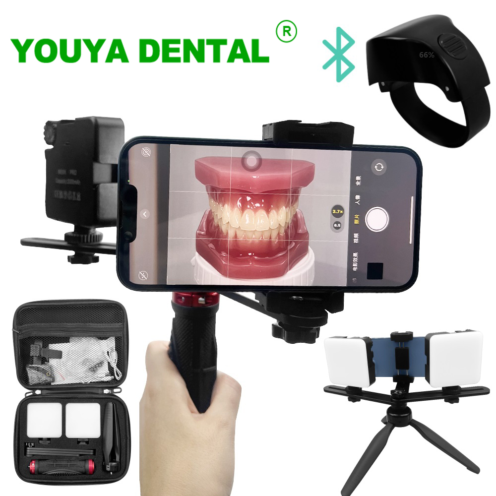 โคมไฟ LED เติมในช่องปากสำหรับท - Photography Mobile Lighting บทวิจารณ์และราคา