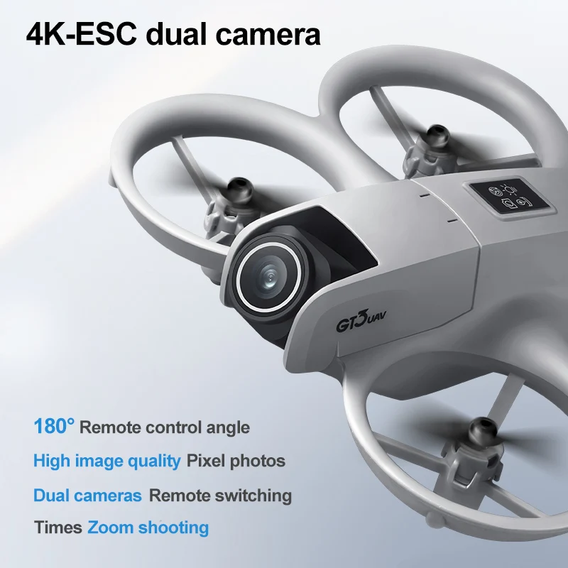 โดรนถ่ายภาพทางอากาศยอดนิยม GT3 - Photography Lighting For Beginners บทวิจารณ์และราคา