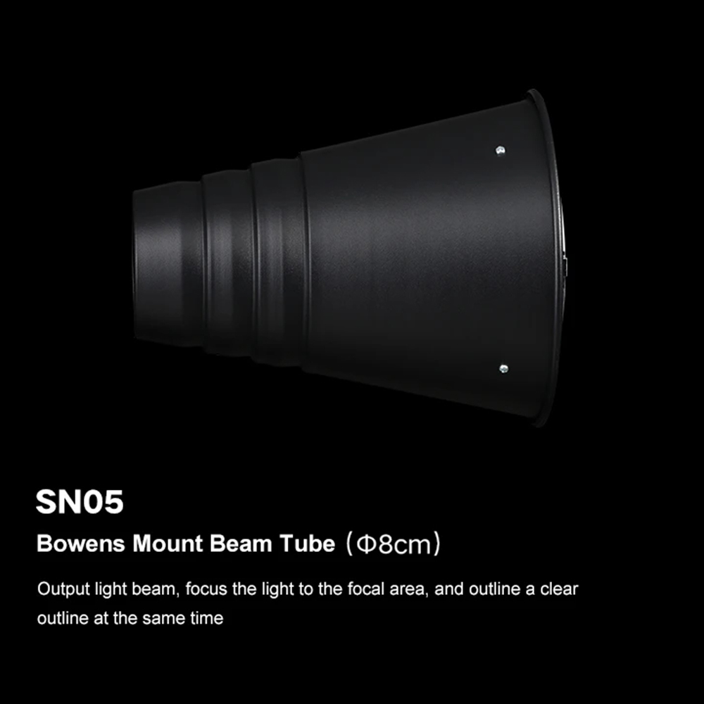 รีเฟลกเตอร์ Godox Bowens Mount - Photography Lighting Meter บทวิจารณ์และราคา