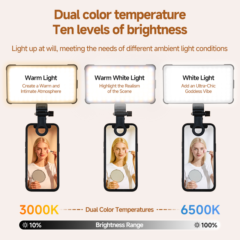 ไฟวิดีโอ LED RGB แบบพกพา สำหรั - Photography Lighting Description บทวิจารณ์และราคา