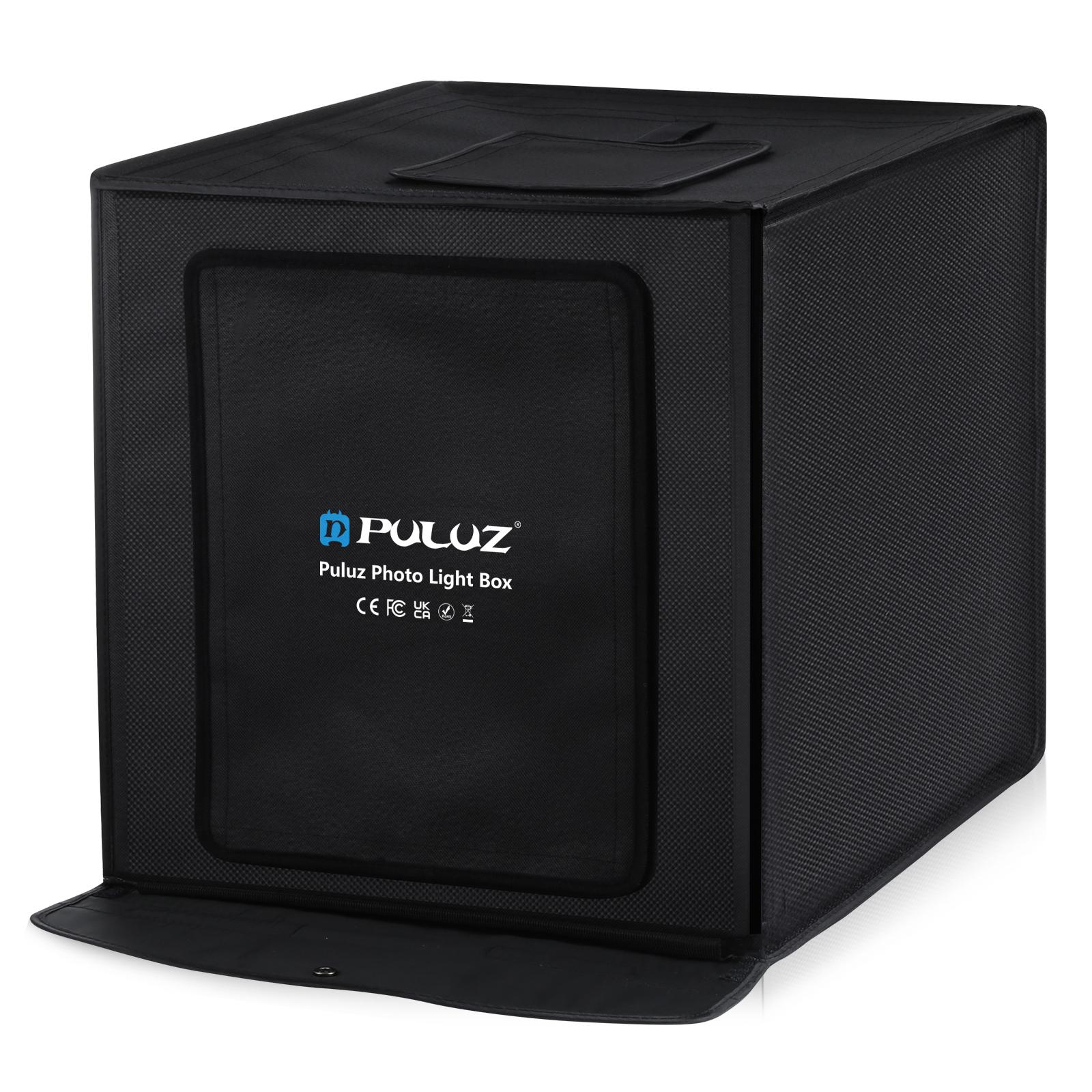 กล่องไฟถ่ายภาพ PULUZ ขนาด 60 ซ - Photography Lighting Kit Portable บทวิจารณ์และราคา
