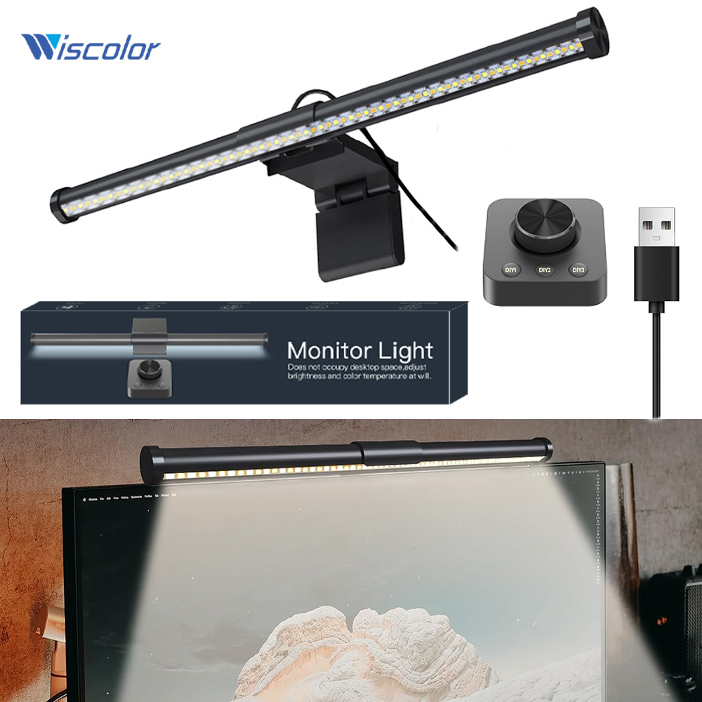 LED คอมพิวเตอร์ PC Monitor Lig - Photography Lighting Game บทวิจารณ์และราคา