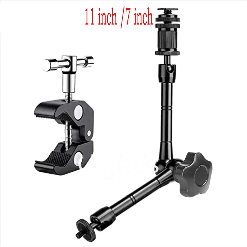 แขนมหัศจรรย์แบบประกบ7นิ้วหรือ1 - Photography Lighting Description บทวิจารณ์และราคา
