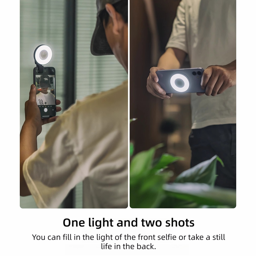 ไฟ LED แบบวงแหวนขนาดเล็ก พร้อม - Photography Lighting Description บทวิจารณ์และราคา